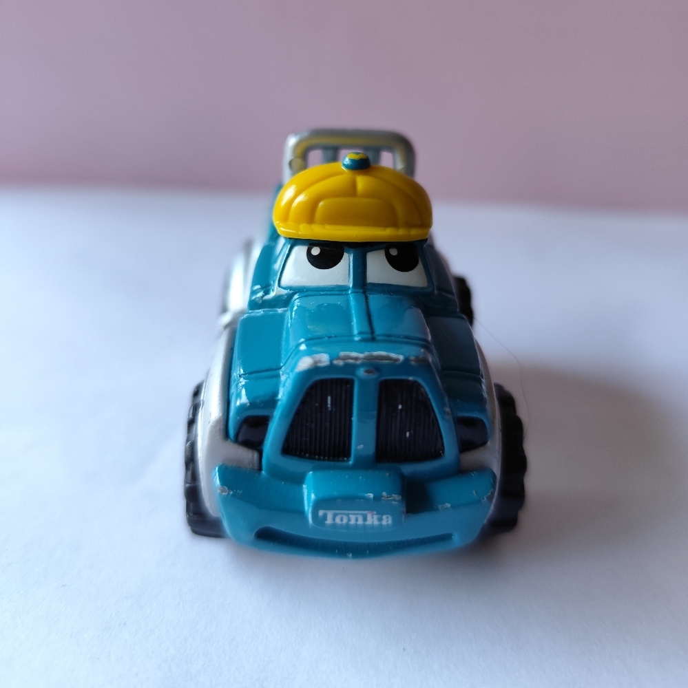 6/$20🔖2000 Hasbro Maisto Tonka Lil Chuck & Friends Pickup Chuck Diecast Toy
